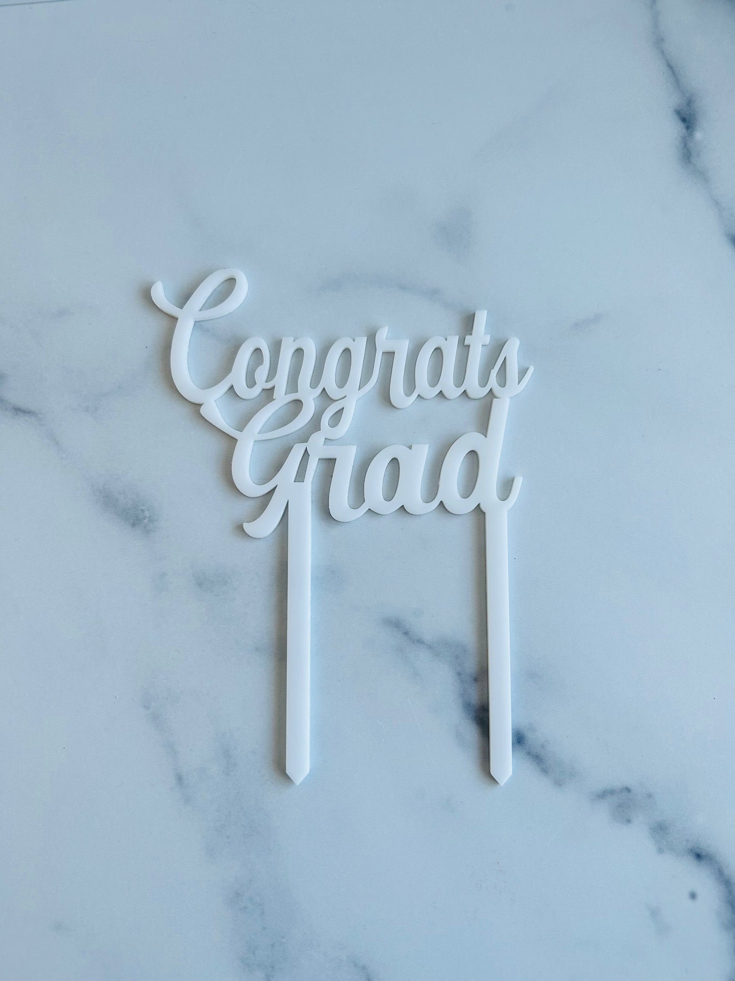 Graduation Cake Topper