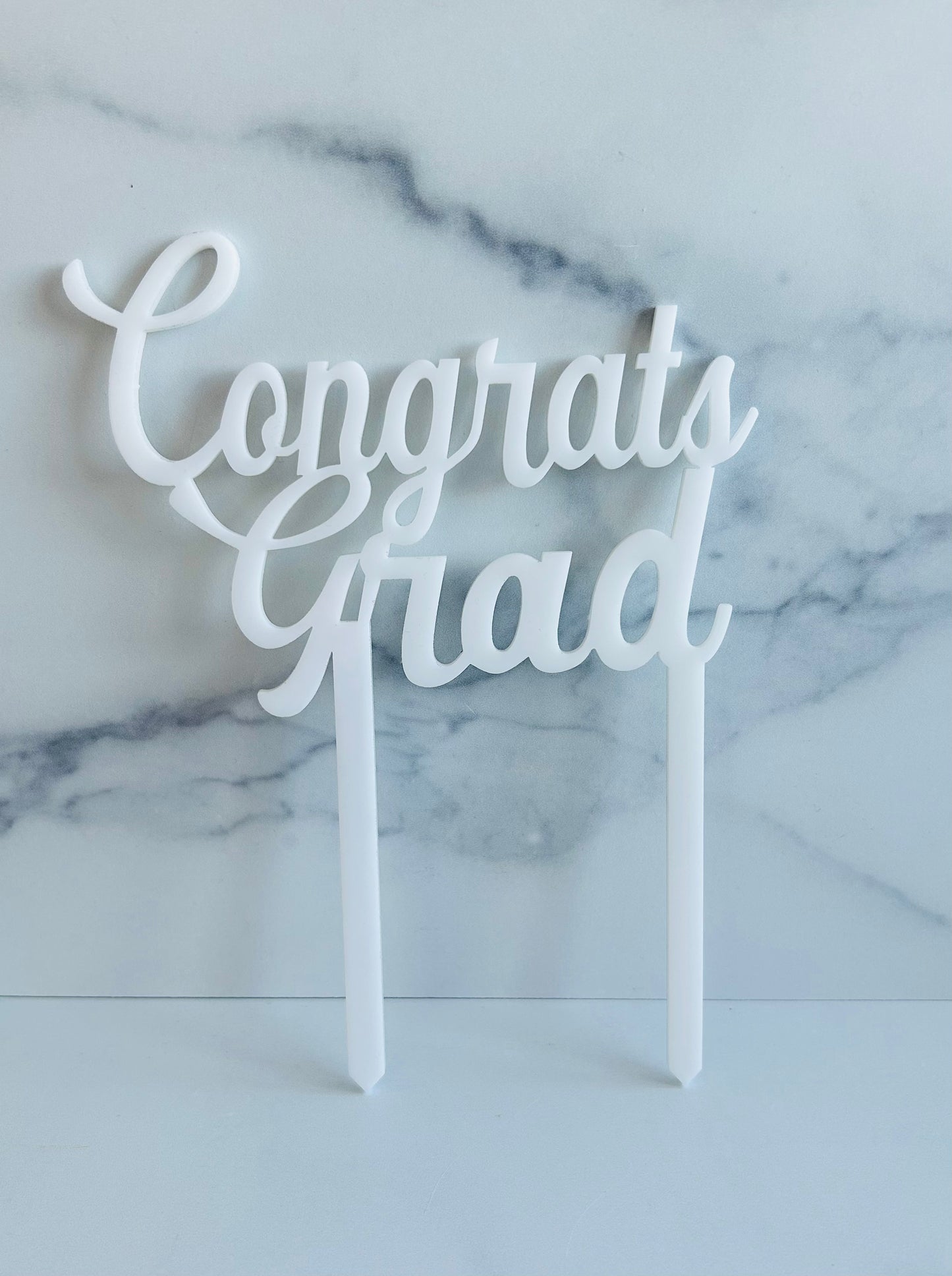 Graduation Cake Topper