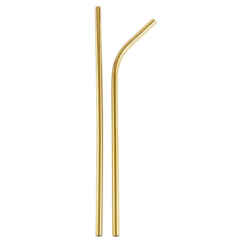 Stainless Steel Straws