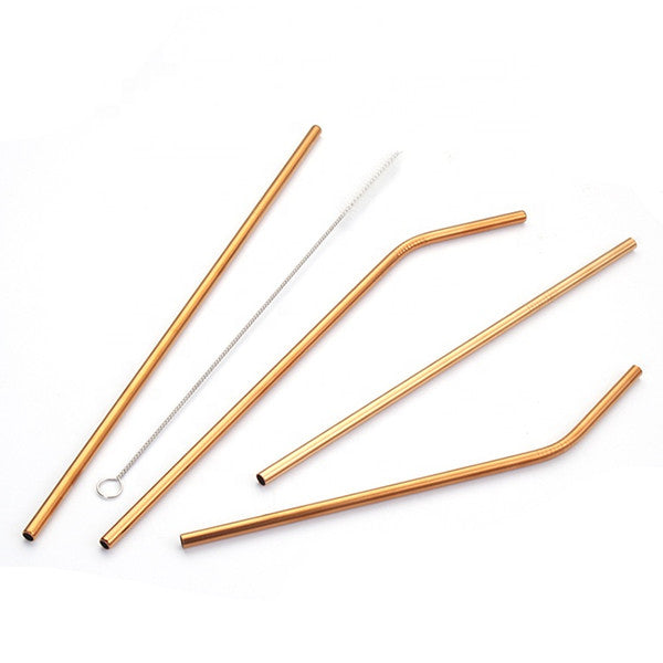 Stainless Steel Straws